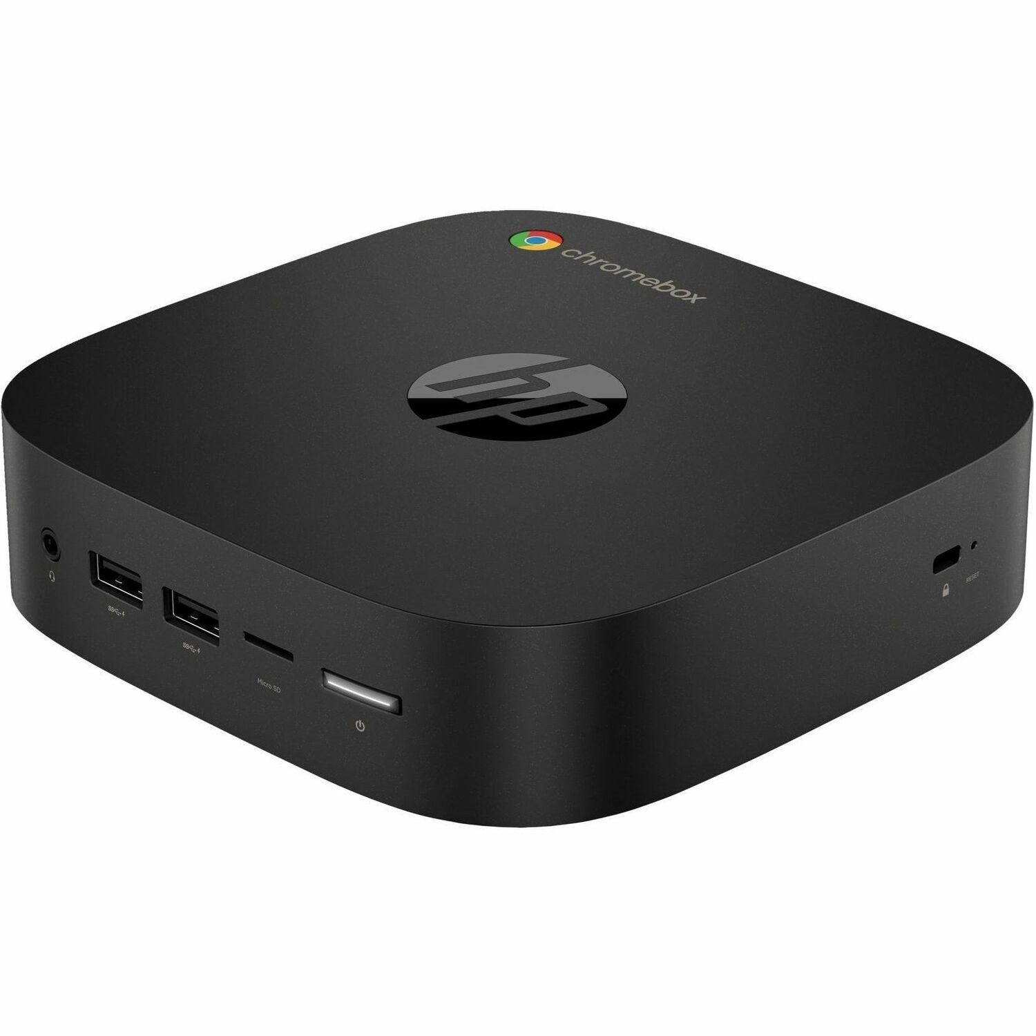 HP Chromebox Enterprise G4 Chromebox - Intel Celeron 7305 - 4 GB - 64 GB Flash Memory Capacity - Desktop Mini