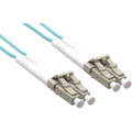 Axiom LC/LC 10G Multimode Duplex OM3 50/125 Fiber Optic Cable 100m