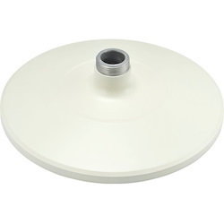 Hanwha Ceiling Mount for Surveillance Camera, Camera Mount - Ivory