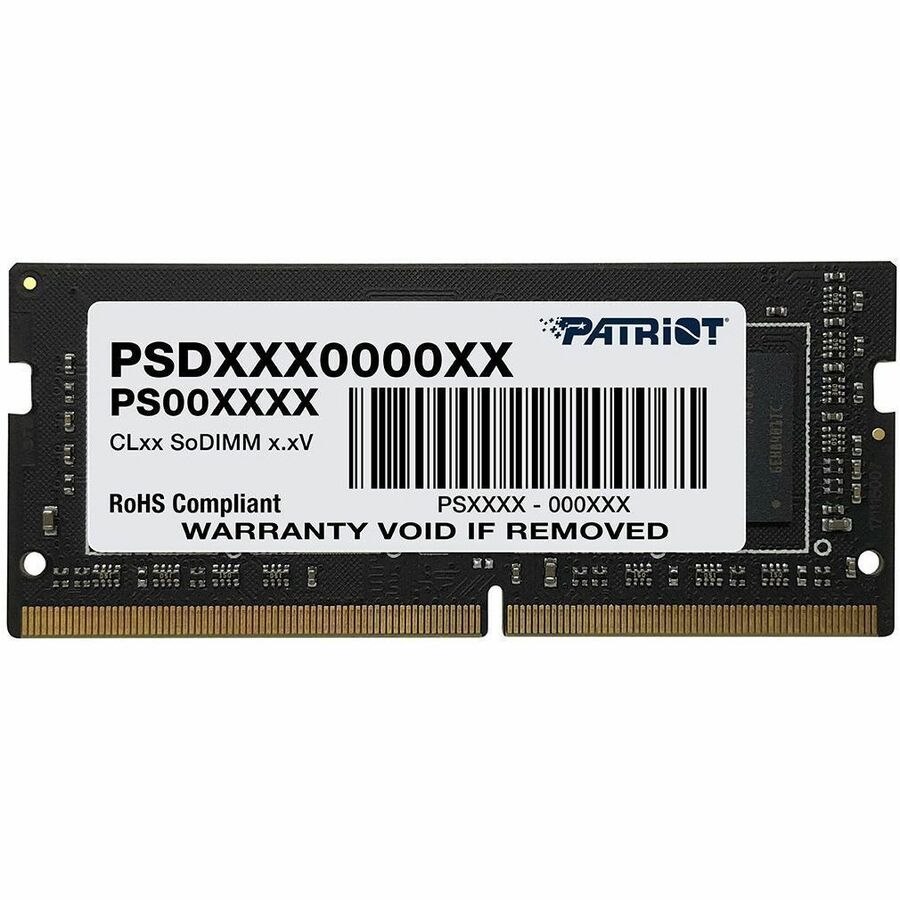 Patriot Memory Signature Line 16GB DDR4 SDRAM Memory Module