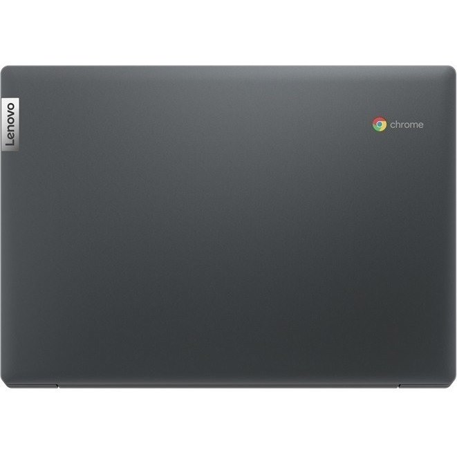 Lenovo IdeaPad 3 CB 14IGL05 82C10020CC 14" Chromebook - HD - Intel Celeron N4020 - 4 GB - 32 GB Flash Memory - English (US) Keyboard - Platinum Gray