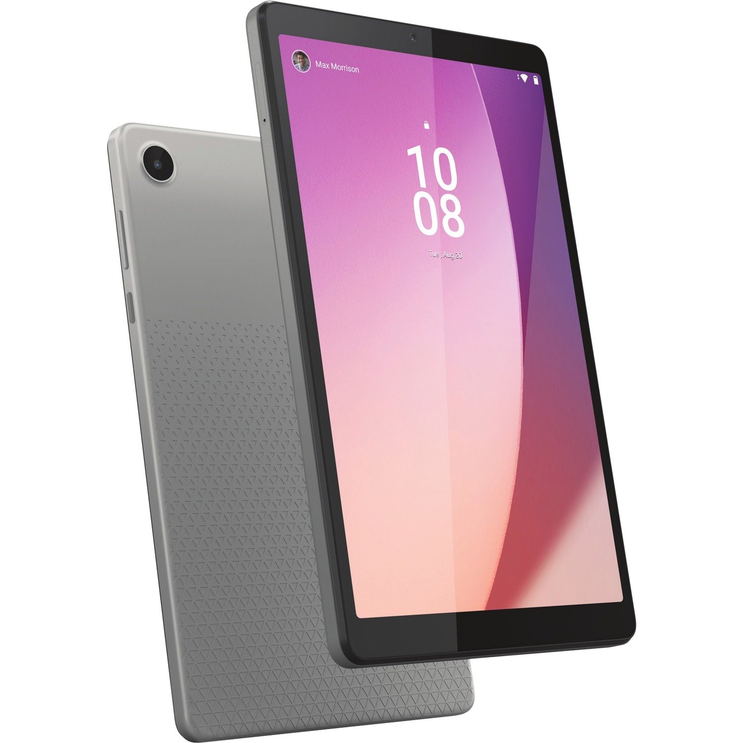 Lenovo Tab M8 (4th Gen) TB300FU Tablet - 8" HD - MediaTek Helio A22 - 2 GB - 32 GB Storage - Android 12 - Arctic Gray