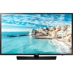 Samsung 470 HG40NJ470MF 40" LED-LCD TV - HDTV - Black Hairline