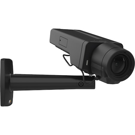 AXIS Q1656 4 Megapixel Indoor Network Camera - Colour - Box - TAA Compliant