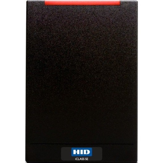 HID iCLASS SE R40 Contactless Smart Card Reader - Wall Switch