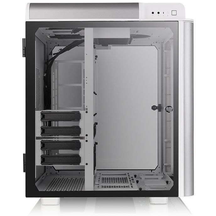 Thermaltake Level 20 HT Snow Edition Gaming Computer Case