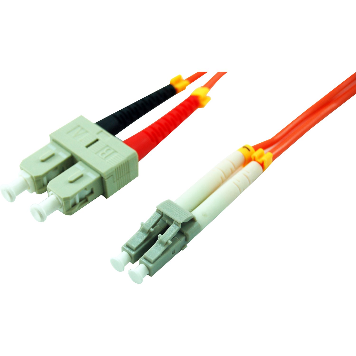 Comprehensive 3M LC TO SC MM Duplex 62.5/125 Multimode