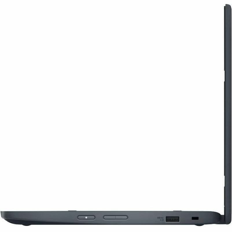 Lenovo 300w Yoga Gen 4 82VM000FUS 11.6" Touchscreen Convertible 2 in 1 Notebook - HD - Intel N100 - 4 GB - 128 GB SSD - English Keyboard - Slate Gray