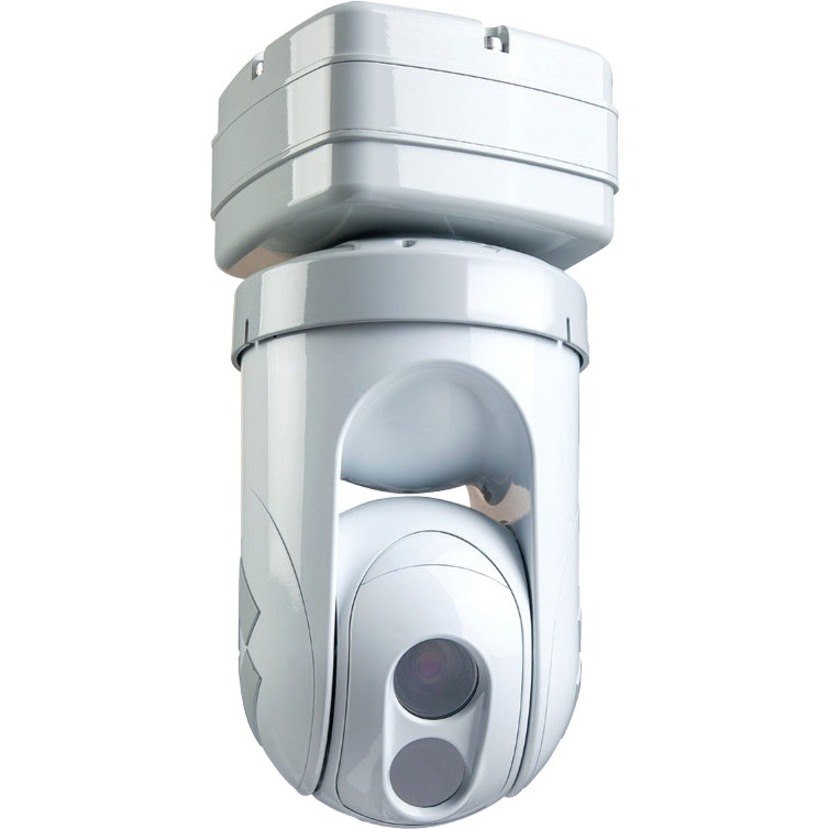 FLIR D-645 Outdoor Network Camera - Color - Dome