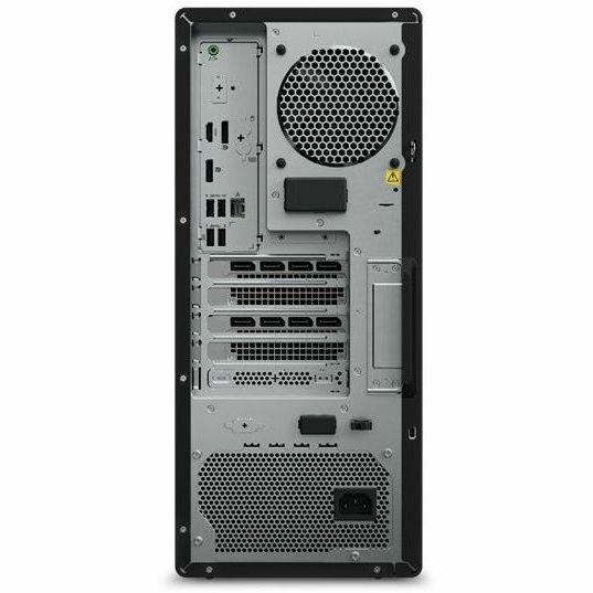 Lenovo ThinkStation P3 30GS00E5US Workstation - 1 x Intel Core i9 14th Gen i9-14900K - vPro Technology - 64 GB - 2 TB SSD - Tower