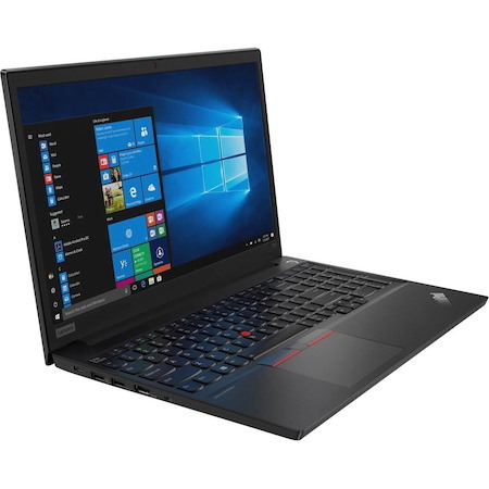 Lenovo ThinkPad E15 G2 20TD00MJUS 15.6" Notebook - Full HD - Intel Core i5 11th Gen i5-1135G7 - 8 GB - 256 GB SSD - Black