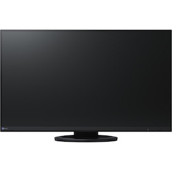 EIZO FlexScan EV2760 27" Class WQHD LCD Monitor - 16:9 - Black