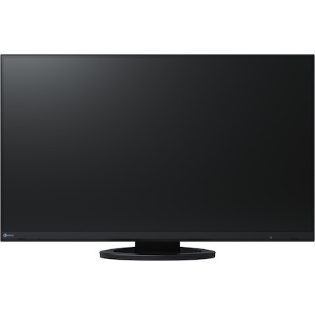 EIZO FlexScan EV2760 27" Class WQHD LCD Monitor - 16:9 - Black