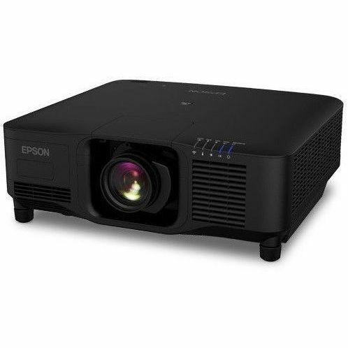 Epson EB-PQ2213B Ultra Short Throw 3LCD Projector - 21:9 - Ceiling Mountable - Black