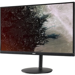 Acer Nitro XF252Q Full HD LCD Monitor - 16:9 - Black