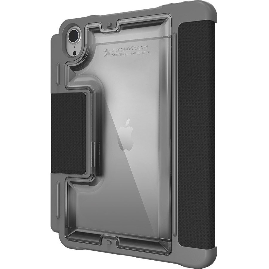 STM Goods Dux Plus Rugged Carrying Case Apple iPad mini (6th Generation) Tablet - Black