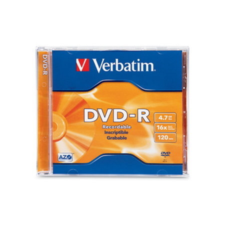 Verbatim CD Recordable Media - CD-R - 700 MB