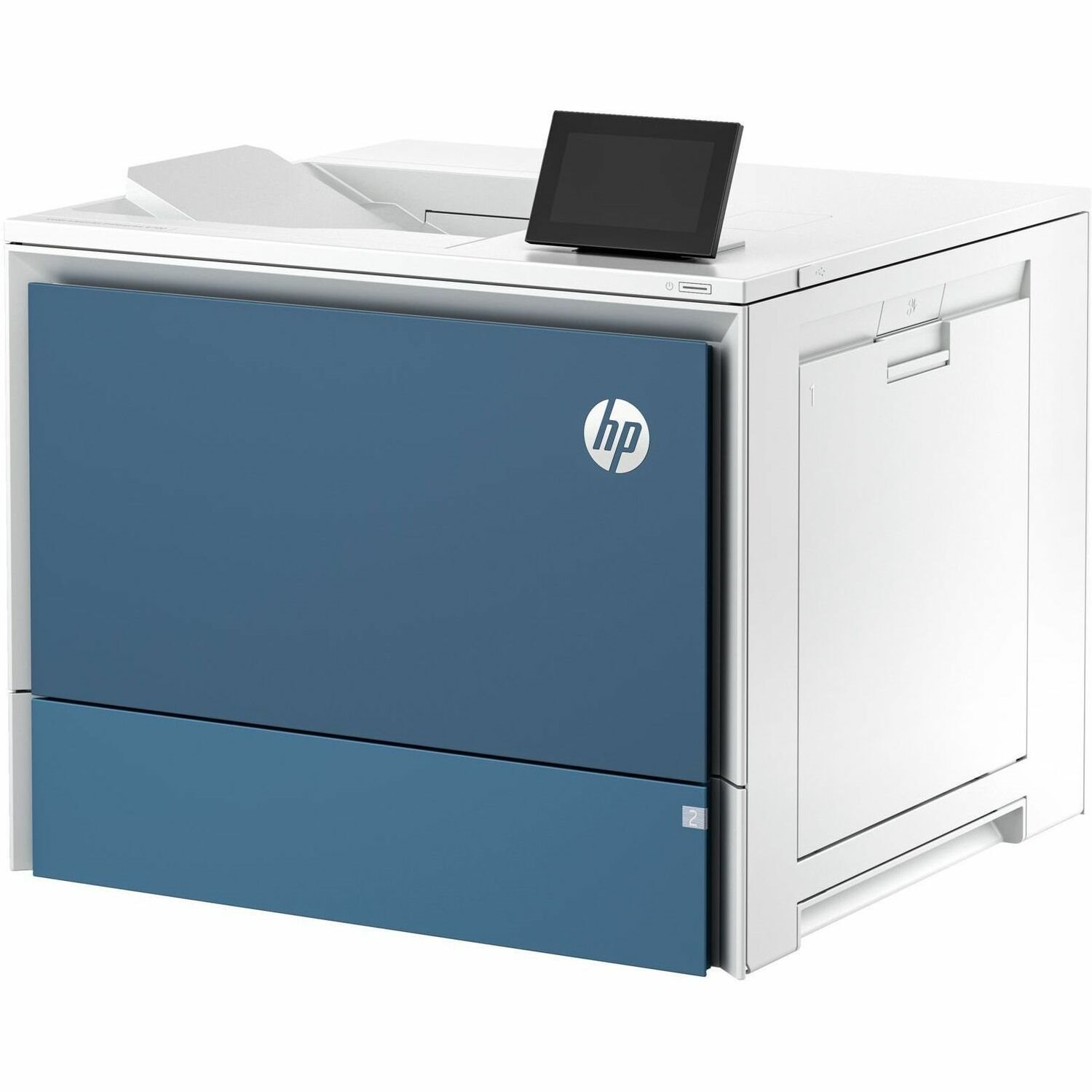 HP LaserJet Enterprise 6701dn Desktop Wired Laser Printer - Colour