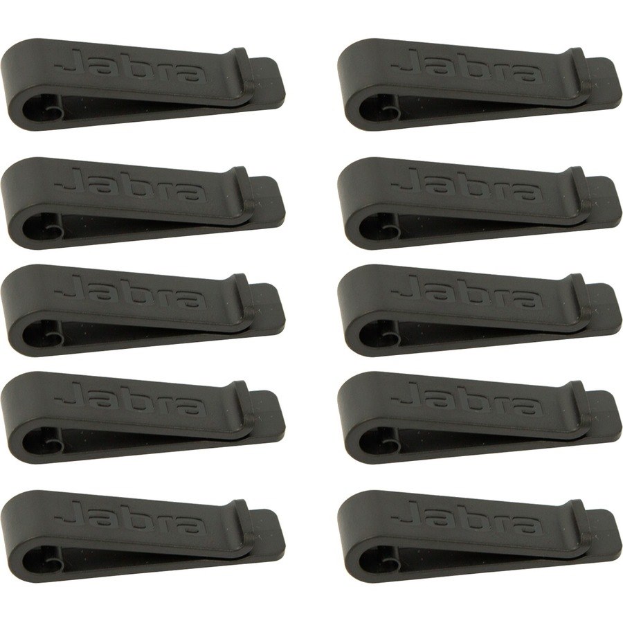 Jabra BIZ 2300 Clothing clips