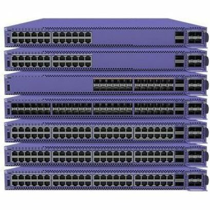 Extreme Networks ExtremeSwitching 5520 5520-24T 24 Ports Manageable Ethernet Switch - Gigabit Ethernet, 100 Gigabit Ethernet - 10/100/1000Base-T, 100GBase-X