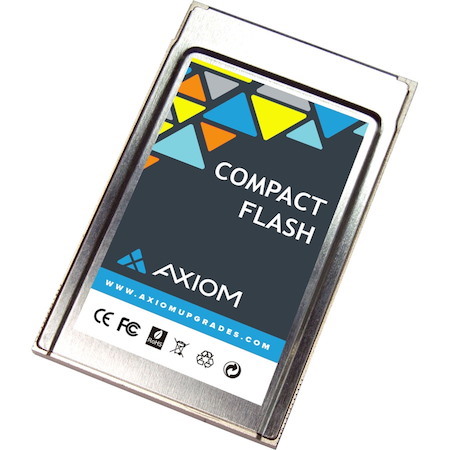 4MB Linear Flash Card for Cisco - MEM1600-4FC