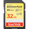 SanDisk Extreme PLUS 32 GB UHS-I SDHC