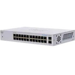 Cisco Business 110 CBS110-24T 24 Ports Ethernet Switch