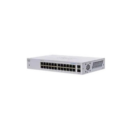 Cisco Business 110 CBS110-24T 24 Ports Ethernet Switch