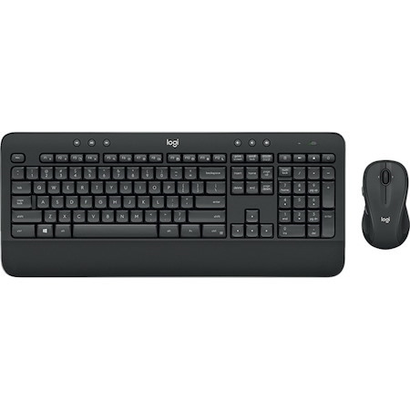Logitech MK545 Keyboard & Mouse - English (UK)