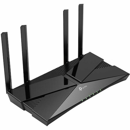TP-Link XX230v Wi-Fi 6 IEEE 802.11 a/b/g/n/ac/ax Ethernet, Gigabit Passive Optical Networks (GPON) Wireless Router
