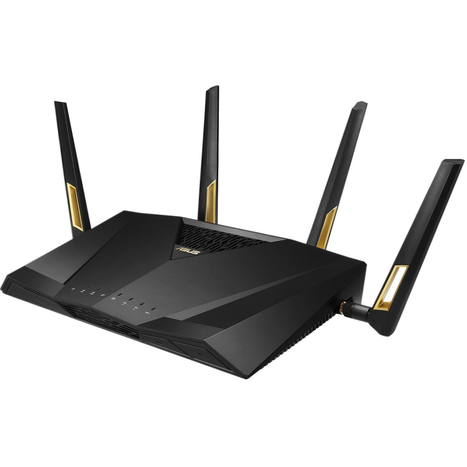 Asus AX6000 Wi-Fi 6 IEEE 802.11ax Ethernet Wireless Router
