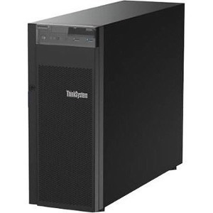 Lenovo ThinkSystem ST250 7Y46A04KEA 4U Tower Server - 1 x Intel Xeon E-2224 3.40 GHz - 16 GB RAM - Serial ATA/600 Controller