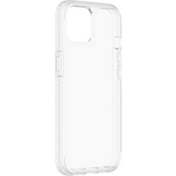 Survivor Strong Case for Apple iPhone 13 Smartphone - Textured Grip - Clear - 1