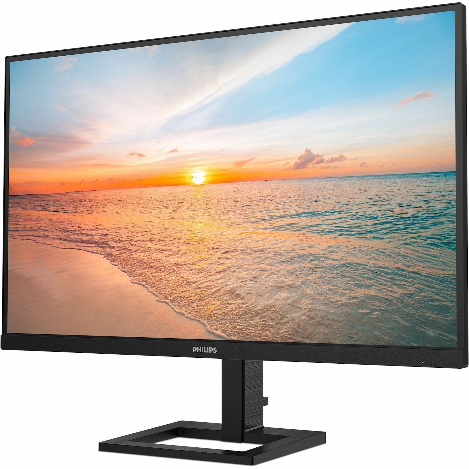 Philips 27E1N1900AE 27" Class 4K UHD LED Monitor - 16:9 - Textured Black