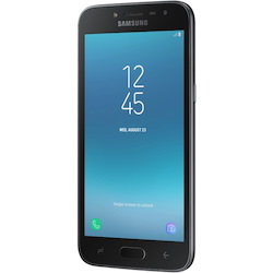 Samsung Galaxy J2 Pro SM-J250G 16 GB Smartphone - 5" Super AMOLED qHD 540 x 960 - 1.50 GB RAM - Android 7.0 Nougat - 4G - Black