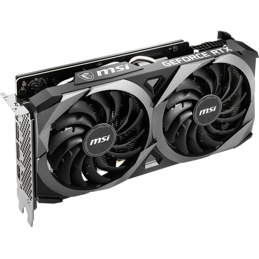 MSI NVIDIA GeForce RTX 3070 Graphic Card - 8 GB GDDR6