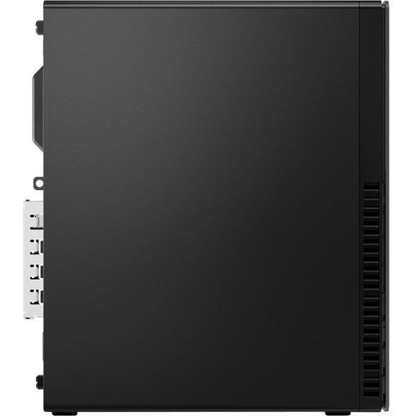 Lenovo ThinkCentre M70s Gen 3 11T8005BCA Desktop Computer - Intel Core i7 12th Gen i7-12700 - 32 GB - 512 GB SSD - Small Form Factor - Black