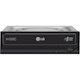 LG GH24NSC0 DVD-Writer - Internal - Retail Pack - Black