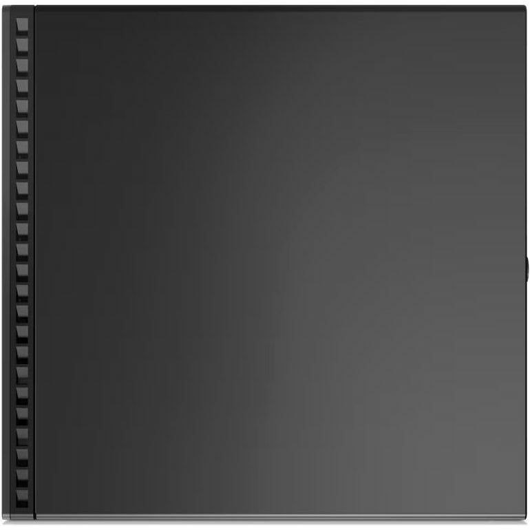 Lenovo ThinkCentre M80q Gen 4 12E90014US Desktop Computer - Intel Core i5 13th Gen i5-13500T - 8 GB - 256 GB SSD - Tiny - Black