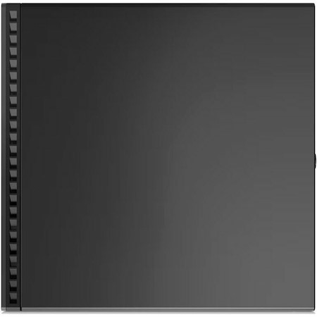 Lenovo ThinkCentre M80q Gen 4 12E90014US Desktop Computer - Intel Core i5 13th Gen i5-13500T - 8 GB - 256 GB SSD - Tiny - Black