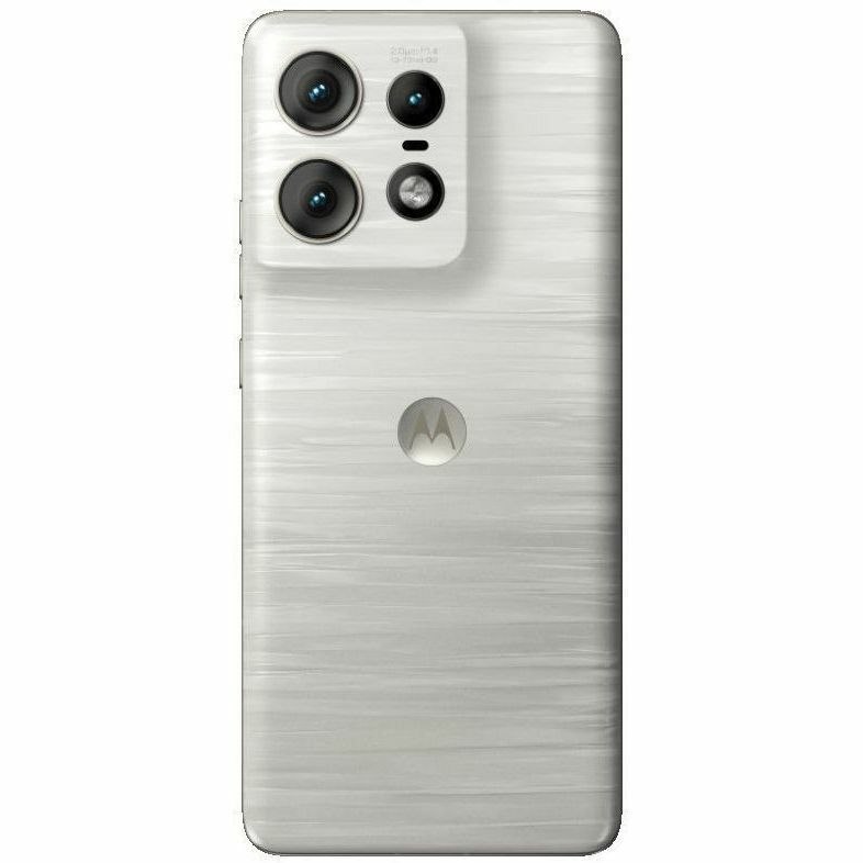 Motorola Mobility Edge 50 Pro 256 GB Smartphone - 6.7" P-OLED Super HD 2712 x 1220 - Kryo2.63 GHz - 12 GB RAM - Android 14 - 5G - Moonlight Pearl