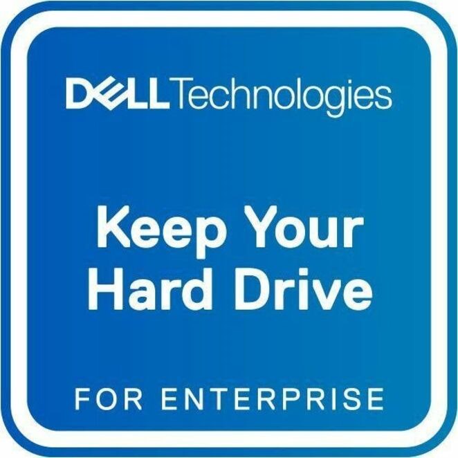 Dell 3Y Keep Your Hard Drive for ISG