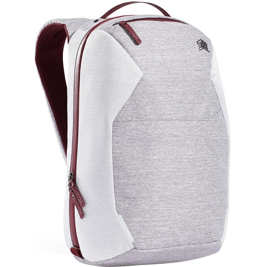 STM Goods Myth Carrying Case (Backpack) for 38.1 cm (15") to 40.6 cm (16") Apple Notebook, MacBook Pro - Windsor Wine