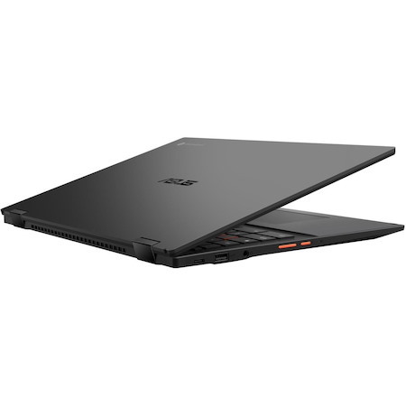 Asus Chromebook Flip CM5 CM5500FDA-DN344T 15.6" Touchscreen Convertible 2 in 1 Chromebook - Full HD - AMD Ryzen 3 3250C - 4 GB - 64 GB Flash Memory - Mineral Gray