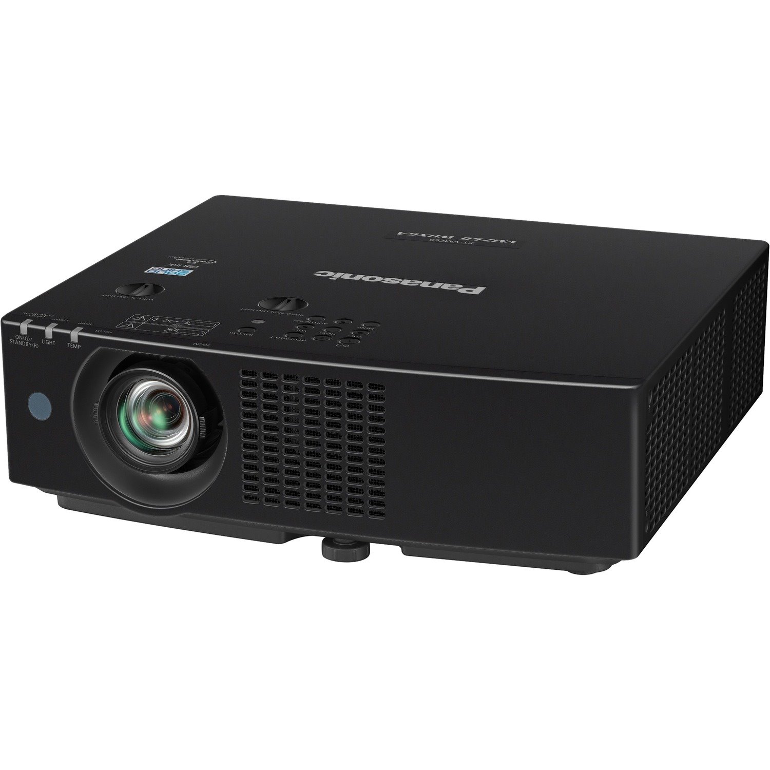 Panasonic PT-VMZ60BU LCD Projector - 16:10 - Black