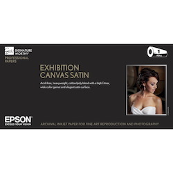 Epson Signature Worthy Exhibition Canvas