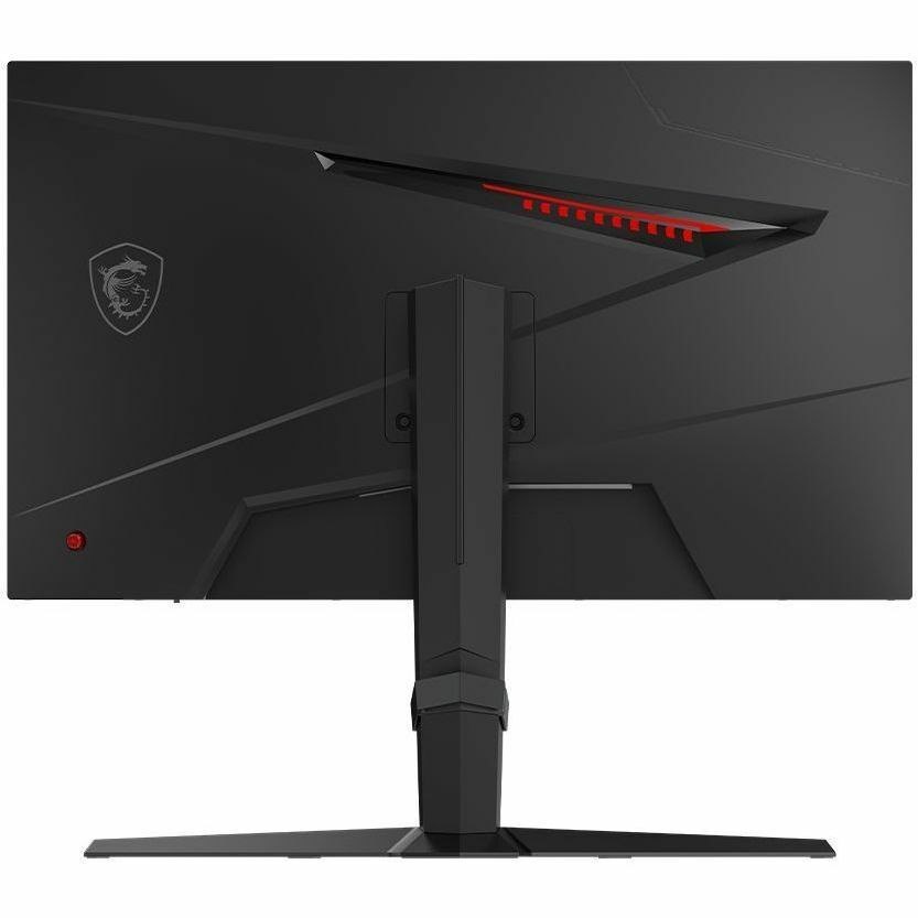 MSI MPG 275CQRXF 27" Class WQHD Curved Screen Gaming LCD Monitor - 16:9 - Black