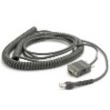 Zebra DB-9/RJ-45 Data Transfer Cable