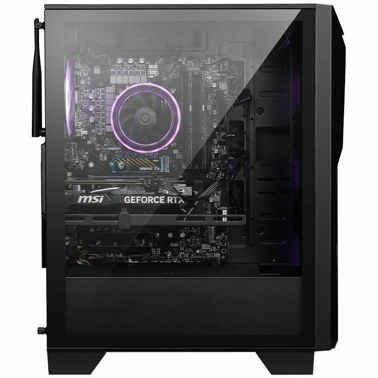 MSI Codex R2 Gaming PC, Intel Core i7-14700F, RTX 4060Ti, 32GB, 2TB SSD WIN11 Home