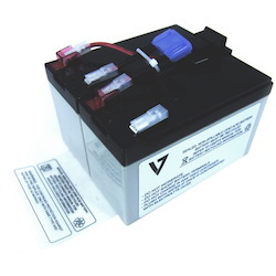 V7 RBC48 UPS Replacement Battery for APC